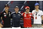 Brazilian GP - Thursday press conference
