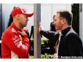 Horner : Vettel 'sera très compétitif' s'il décide de rester en F1