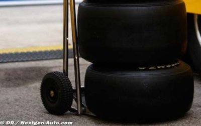 Michelin toujours en discussions pour son retour en F1