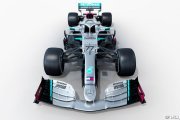 Mercedes' 2020 car revealed ahead of track debut at Silverstone