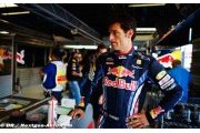Mark Webber est dans la peau d'un n°1