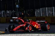 Sainz : La victoire 'montre que le travail paie' chez Ferrari