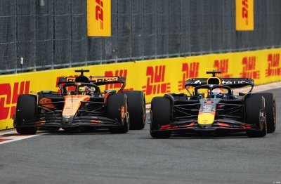 Les pilotes McLaren F1 ne peuvent pas ’être à 99&nbsp;%’ contre Verstappen