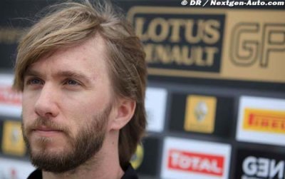 Heidfeld admits DTM future ’imaginable’