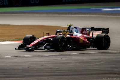 Ferrari accélère son développement pour combler l’écart avec Mercedes