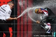 Hamilton wanted 'Bono' to make Ferrari switch