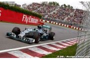 Rosberg : Heureux de battre Lewis sur le fil