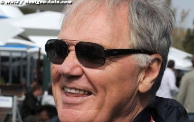 Patrick Head retiring in 2011 - Williams’ Parr