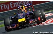 Vettel n'est pas le meilleur selon Alonso
