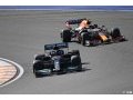 Italian GP 2021 - Mercedes F1 preview