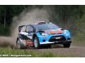 SS8: Ostberg happy after going slowly