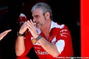 Arrivabene : Kimi a montré qu'il mérite de continuer chez Ferrari