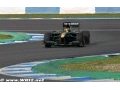 Fauzy to race with Lotus in 2010 - rumour