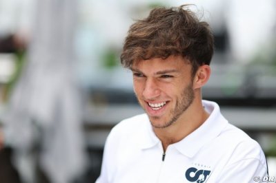 Official: AlphaTauri confirms Pierre Gasly for 2023 F1 season