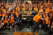 Norris, champion du monde de F1 au moment le plus dangereux
