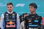 Norris sur Verstappen : 'je serais très heureux que Max soit mon équipier'