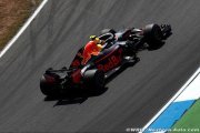 Beaucoup d'incertitudes concernant les Pirelli à Hockenheim