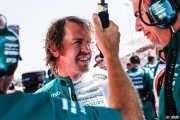 Vettel : Je ne lèverai pas le pied en F1 jusqu'à la fin
