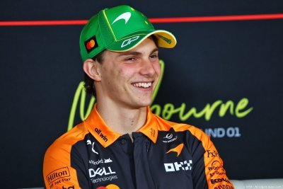 Piastri doute des performances de McLaren F1 avant son Grand Prix à domicile