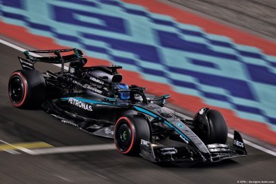 Wolff prévient Mercedes F1, la 2e place est ’loin d’être garantie’