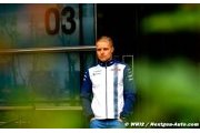 Bottas more prepared for F1 rumours now