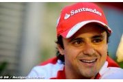 Massa n'est pas devenu un pilote payant selon Williams