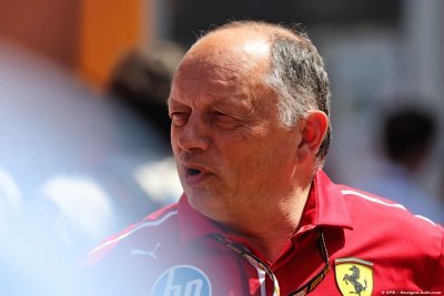 Ferrari eyes ’super boss’ to oversee Vasseur