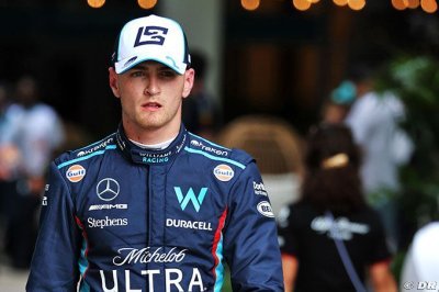 Verra-t-on un nouveau Sargeant dès Imola chez Williams F1&nbsp;?
