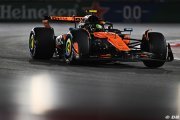 McLaren veut se relever au Qatar après le cauchemar de Vegas