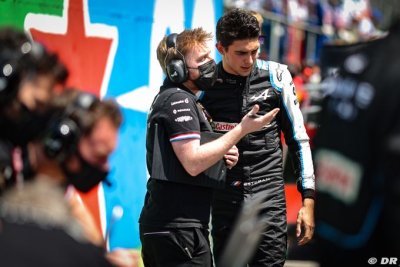 Le Qatar, un rendez-vous ’vers l’inconnu’ pour Esteban Ocon