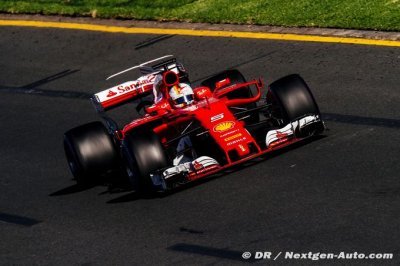 Arrivabene&nbsp;: Après Melbourne, nous étions certains du niveau de la voiture