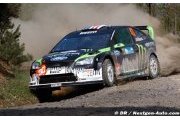 Block gains a new co-driver for Portugal test