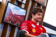 Malgré les conseils, Leclerc refuse de quitter Ferrari sans titre mondial