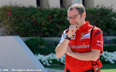 Domenicali aimerait voir des pilotes plus déterminants que leur moteur