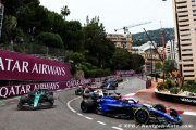 Albon et Williams F1 espéraient davantage de l'apparition de la pluie