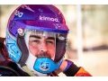 Alonso prêt à s'engager sur le Dakar ?