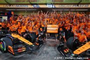 Stella : McLaren F1 a 'montré ses points forts dans l'adversité'