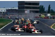 Ayrton Senna, 19 ans déjà - Les années McLaren : la rivalité avec Prost