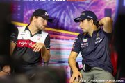 Pourquoi Cadillac F1 a engagé Pérez et Bottas, et non un pilote américain