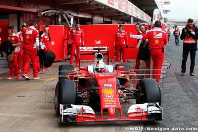 Final test will show Mercedes strength - Arrivabene