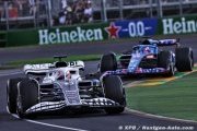 AlphaTauri : Gasly compte sur les évolutions attendues à Imola