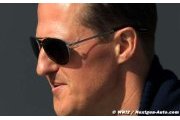 Schumacher future still unclear after podium