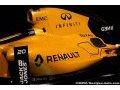 Renault introduit déjà des évolutions sur son V6