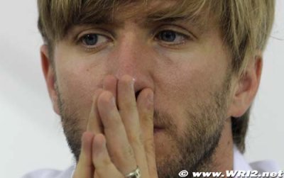 Heidfeld de plus en plus pessimiste pour 2011