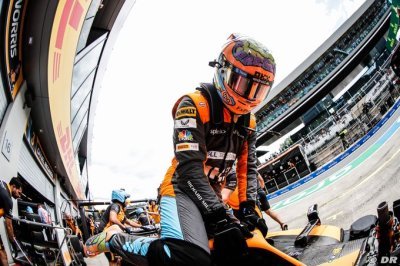 Ricciardo entre optimisme, détermination et déni chez McLaren F1 