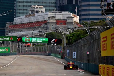 Verstappen est proche du but