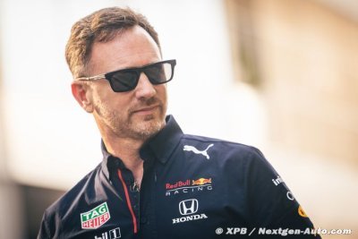 Horner&nbsp;: Max veut gagner ce championnat sur la piste