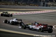 La FIA sera stricte contre les pilotes qui gêneront leurs rivaux à Sakhir