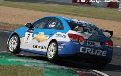 Brands Hatch&nbsp;: Huff meilleur temps de la Libre 1