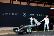 Les pilotes Mercedes impatients d'en découdre